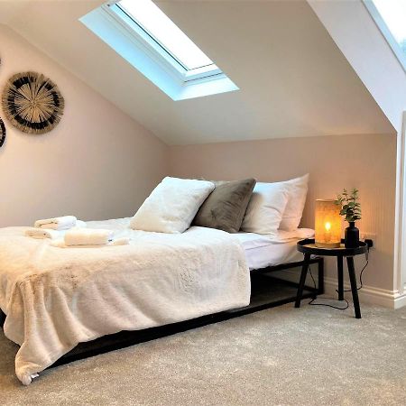Escape 2 Unwind, Minster Retreat - Sleeps 5 Appartement York Buitenkant foto
