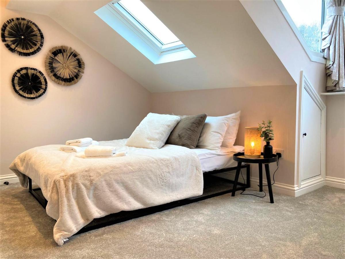 Escape 2 Unwind, Minster Retreat - Sleeps 5 Appartement York Buitenkant foto