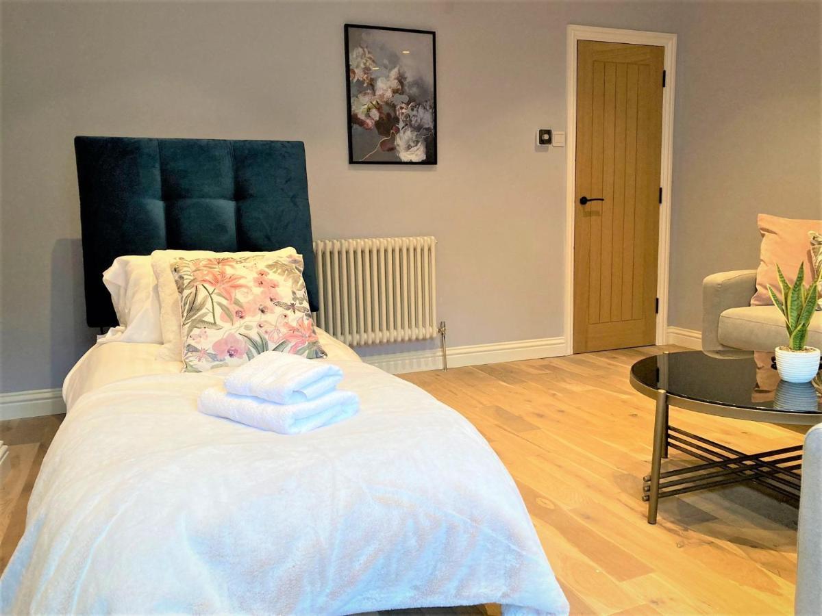 Escape 2 Unwind, Minster Retreat - Sleeps 5 Appartement York Buitenkant foto