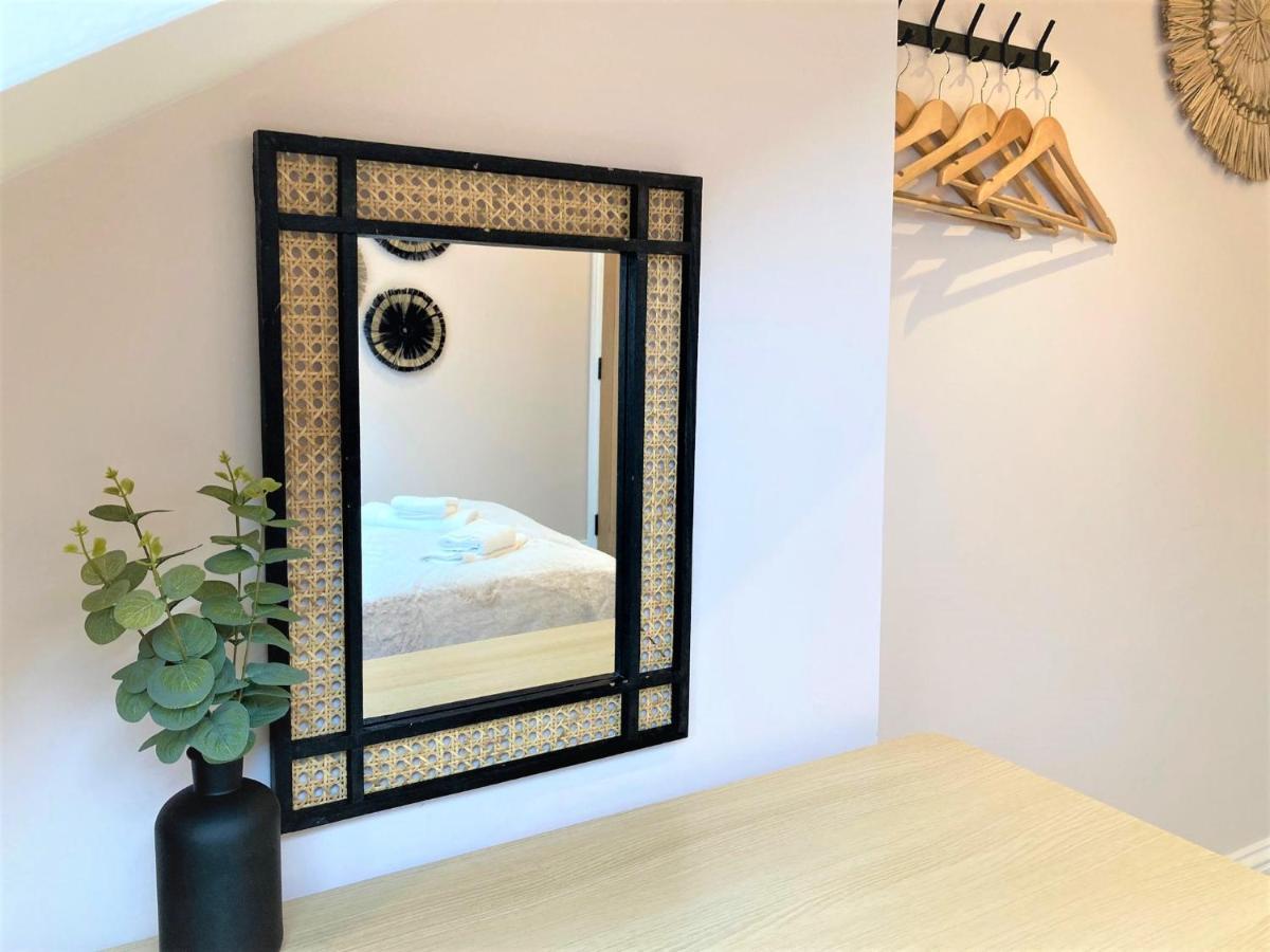 Escape 2 Unwind, Minster Retreat - Sleeps 5 Appartement York Buitenkant foto