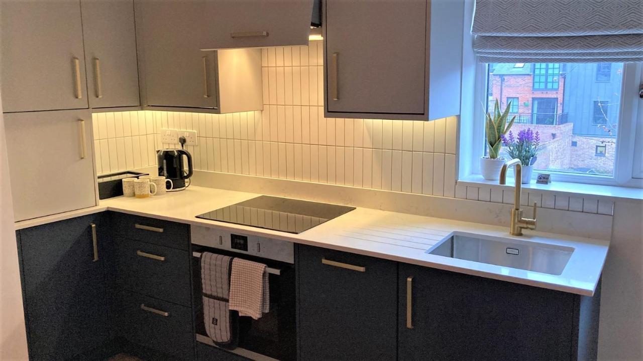 Escape 2 Unwind, Minster Retreat - Sleeps 5 Appartement York Buitenkant foto