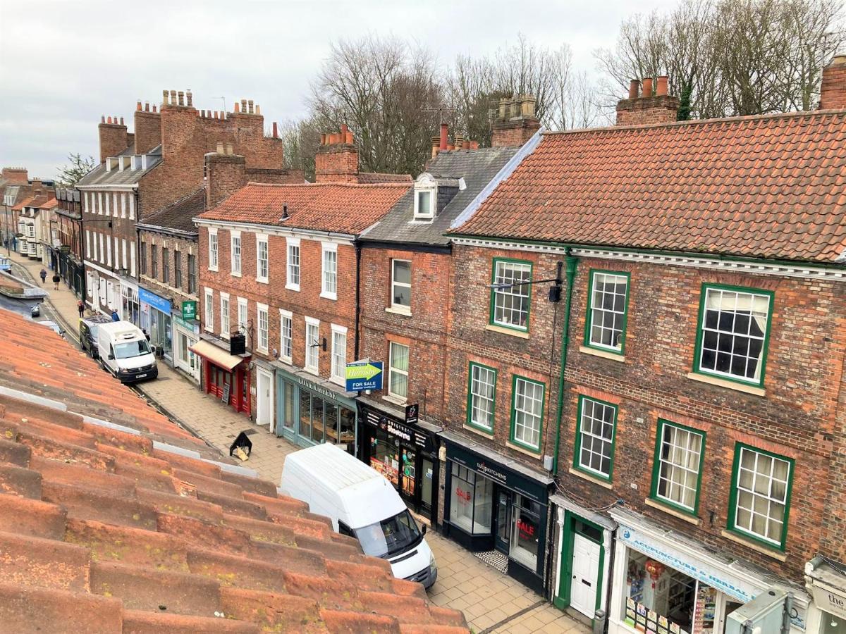 Escape 2 Unwind, Minster Retreat - Sleeps 5 Appartement York Buitenkant foto
