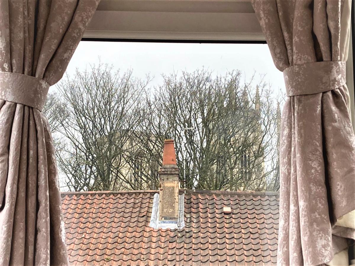 Escape 2 Unwind, Minster Retreat - Sleeps 5 Appartement York Buitenkant foto